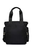 Cambirdge Polo Club Fermuarlı Yan Cepli Kadın Omuz Çantası MB21
