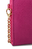 David Jones Zincir Detaylı Askılı Kadın Cüzdan CZ102-1