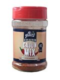 Cajun Mix Tuzsuz Kajun Baharatı 80 g 3 Adet