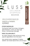 LUSS Collagen Shampoo - Dökülme Önleyici 50003