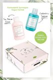 Şampuan Saç Kremi Set Passiflora Ve Bitkisel Keratin Saç Kremi