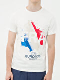 Euro 2016 Tişört Lisanslı Baskılı