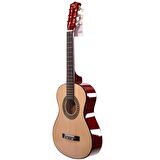 Klasik Gitar Junior Manuel Raymond Mrc87n (kılıf Hediye)