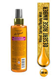Eda Taşpınar Desert Rose Amber Body Mist - 200 ML