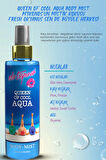 Eda Taşpınar Queen Of Cool Aqua Body Mist - 200 ML