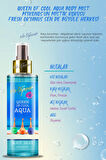 Eda Taşpınar Queen Of Cool Aqua Body Mist - 200 ML