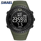 Smael Erkek Kol Saati Analog Dijital Spor Moda Trend 1237Y Saat