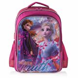 Frozen 41115 Due Hidden Truth İlkokul Çantası