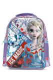 Frozen 41151 Brick Ice Magic Anaokulu Çantası