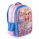 Barbie 41253 Salto Boss İlkokul Çantası