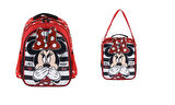 Minnie 41279 Brick Iconic Forever Anaokulu Çantası SETİ