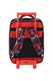Erkek Çocuk Spider-Man Spiderman Çekçekli Anaokulu Çantası OTTO-41347