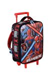 Erkek Çocuk Spider-Man Spiderman Çekçekli Anaokulu Çantası OTTO-41347