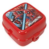 Spiderman Lisanslı Çocuk Beslenme Kabı Web Slinging Time Otto-41394