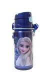 Kız Çocuk Frozen Elsa Çelik Matara Salto 500 ml.
