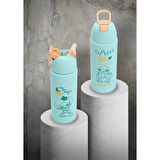 Disney Stitch Softy S For Stitch Plastik Matara 17947