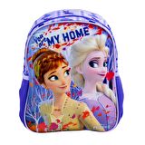 Frocx Disney Frozen II Anaokulu Çantası Tek Bölmeli Lila OTTO-48024