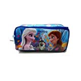 Mikro 48037 Frozen Kalem Çantası Hawk Forever Sısters-Otto-48037