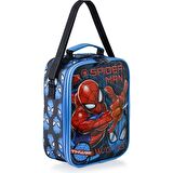 010 ŞAHİN - OTTO-48088 48088 SPIDERMAN BESLENME ÇANTASI SALTO TECH W2