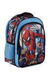 Erkek Çocuk Spider-Man Spiderman Due Meanwhile İlkokul Çantası OTTO-48103