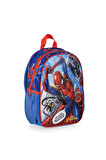 Spiderman Anaokulu Çantası HAWK JR SAVIOUR VE BESLENME ÇANTASI
