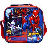 ŞAHİN - OTTO-48122 48122 SPIDERMAN BESLENME ÇANTASI ECHO WONDER