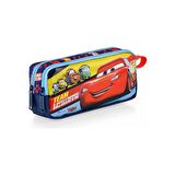 Cars Kalem Çantası Çift Gözlü Şimşek Mcqueen