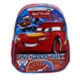 Frocx Disney Cars Lisanslı Anaokulu Çantası Tek Bölmeli Otto-48251