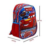 Frocx Disney Cars Lisanslı Anaokulu Çantası Tek Bölmeli Otto-48251
