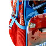 Frocx Disney Cars Lisanslı Anaokulu Çantası Tek Bölmeli Otto-48251