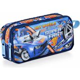 Mikro 48375 Hot Wheels Kalem Çantası Due Fat Otto-48375