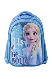 Kız Çocuk Frozen Salto Be Bold Kız Çocuk İlkokul Çantası OTTO-48410