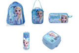 Frozen Ilkokul Çantası Salto Be Bold OKUL SETİ  (5 parça set)