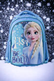 Frozen Ilkokul Çantası Salto Be Bold OKUL SETİ  (5 parça set)