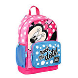 Disney Minnie Rox Dots İlkokul Çantası 17857