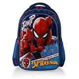 Lisanslı İlkokul Çantası Spiderman Loft Wall Crawler W2 48097