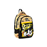 Disney Mickey PlsLx Division İlkokul Çantası 17853