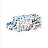 Disney Frozen Ice-Lx Believe Kalem Çantası 17905