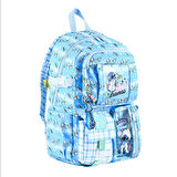 Disney Stitch Charm-Lx Dramas Sırt Çantası 17915