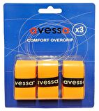 Avessa Og-40 Overgrip Turuncu 3lü