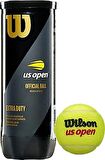Wilson Wrt106200 Us Open Tenis Topu 3lü