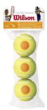 Wilson Wrt-137300 Starter Tenis Topu 3lü Turuncu