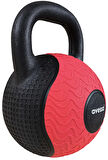 Avessa Ketlle-300 Kauçuk Kettle Dambıl 4 Kg
