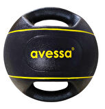 Avessa MB-100-3 Tutamaçlı Sağlık Topu 3 Kg