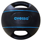 Avessa MB-100-8 Tutamaçlı Sağlık Topu 8 Kg