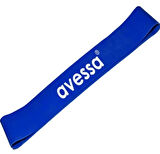 Avessa Lab-300 Latex Aerobik Band Sert Mavi