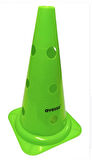 Avessa Hn-38-3 Delikli Antrenman Hunisi 38 Cm Yeşil 6lı