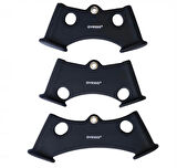 Avessa Mac-800 Mag Grip Sırt Çekiş Bar Aparatı Seti 8li