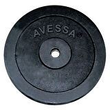 Avessa 4 Kg Siyah Döküm Plaka