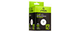 Stiga Table Tenis Ball Cup Pinpon Topu Beyaz 12li 1110-2510-12